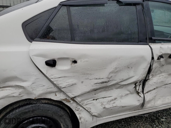 2018 Kia Rio LX with VIN 3KPA24AB9JE069400, listed as a Copart auction lot 50693945 with 91,679 mi miles and Salvage Title. Bid and sale history available at carsss.com. Image 11.