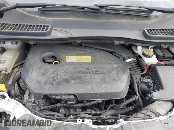 2013 Ford Escape SE with VIN 1FMCU9GX6DUA16089, listed as a IAAI auction lot 41657299 with 78,145 mi miles. Bid and sale history available at carsss.com. Image 10.
