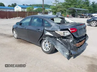2017 Ford Focus SE with VIN 1FADP3F21HL213532, listed as a IAAI auction lot 42680885 with 77,930 mi miles and . Bid and sale history available at DreamBid. Image 6.