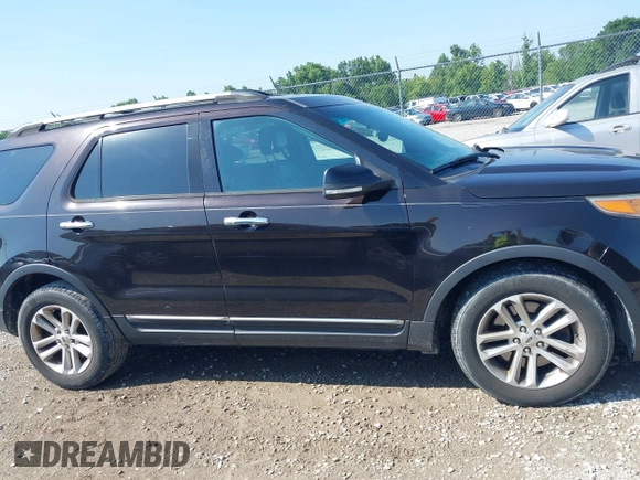 2014 Ford Explorer XLT z VIN 1FM5K7D86EGA27075, wystawiony jako IAAI lot #42572920 z przebiegiem 249 001 mil mil oraz . Historia ofert i sprzedaży dostępna na DreamBid. Obrazek 13.