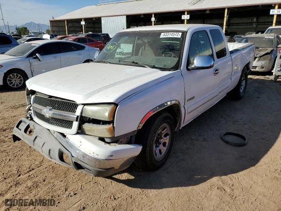 1999 Chevrolet Silverado 1500 LS with VIN 2GCEC19W2X1245455, listed as a Copart auction lot 67469972 with 318,342 mi miles and Clean Title. Bid and sale history available at carsss.com. Image 2.