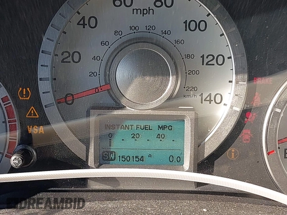 2011 Honda Pilot EX-L with VIN 5FNYF3H71BB002851, listed as a IAAI auction lot 41514961 with 150,154 mi miles and . Bid and sale history available at DreamBid. Image 15.