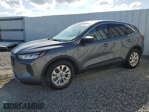 2023 Ford Escape Active with VIN 1FMCU0GZ1PUA75858, listed as a Copart auction lot 79730204 with 11,308 mi miles and Salvage Title. Bid and sale history available at DreamBid. Image 1.