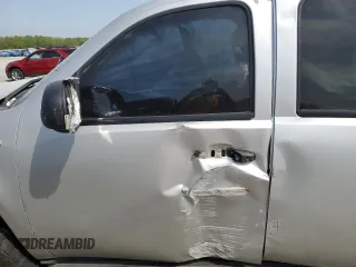 2010 Chevrolet Tahoe LS with VIN 1GNMCAE01AR154163, listed as a Copart auction lot 52541555 with Not provided miles and Salvage title. Bid and sale history available at DreamBid. Image 7.