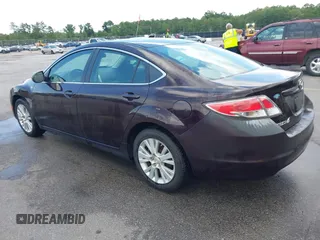 2010 Mazda 6 i Touring Plus z VIN 1YVHZ8CH7A5M28512, wystawiony jako IAAI lot #42447945 z przebiegiem 195 073 mil mil oraz . Historia ofert i sprzedaży dostępna na DreamBid. Obrazek 3.