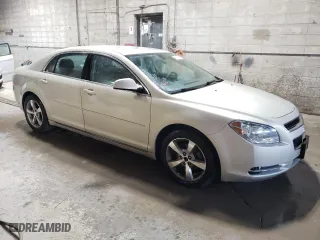 2011 Chevrolet Malibu LT w/1LT with VIN 1G1ZC5E13BF305370, listed as a Copart auction lot 53506645 with 113,458 mi miles and Clean Title. Bid and sale history available at carsss.com. Image 4.