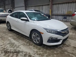 2017 Honda Civic LX z VIN 19XFC2F55HE073366, wystawiony jako Copart lot #60396325 z przebiegiem 135 910 mil mil oraz Szkoda całkowita • Salvage title. Historia ofert i sprzedaży dostępna na DreamBid. Obrazek 4.