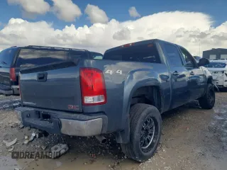 2007 GMC Sierra 1500 SLT с VIN 2GTEK13M771656098, выставлен на аукционе Copart как лот 49251685 с пробегом Не указан миль и Списание • Salvage title. История ставок и продаж доступна на DreamBid. Изображение 3.
