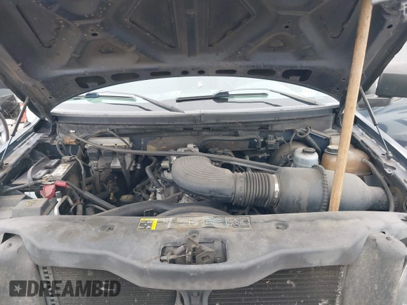 2004 Ford F-150 XL с VIN 1FTRF12W34NB93458, выставлен на аукционе IAAI как лот 42444124 с пробегом 154 946 миль миль и . История ставок и продаж доступна на DreamBid. Изображение 10.