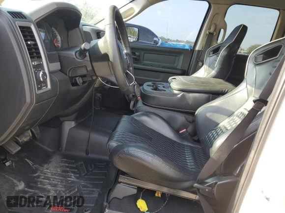 2017 Ram 1500 Express z VIN 1C6RR6FT9HS752823, wystawiony jako Copart lot #56362985 z przebiegiem 139 130 mil mil oraz Szkoda całkowita • Salvage title. Historia ofert i sprzedaży dostępna na DreamBid. Obrazek 7.