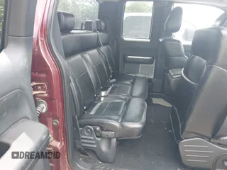 2004 Ford F-150 XLT with VIN 1FTPX14514NC61183, listed as a IAAI auction lot 42173892 with 141,949 mi miles and . Bid and sale history available at carsss.com. Image 8.