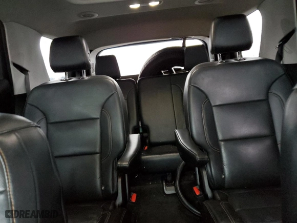 2018 Chevrolet Traverse Premier with VIN 1GNERKKW2JJ249332, listed as a Copart auction lot 44686335 with 134,748 mi miles and Salvage Title. Bid and sale history available at carsss.com. Image 10.