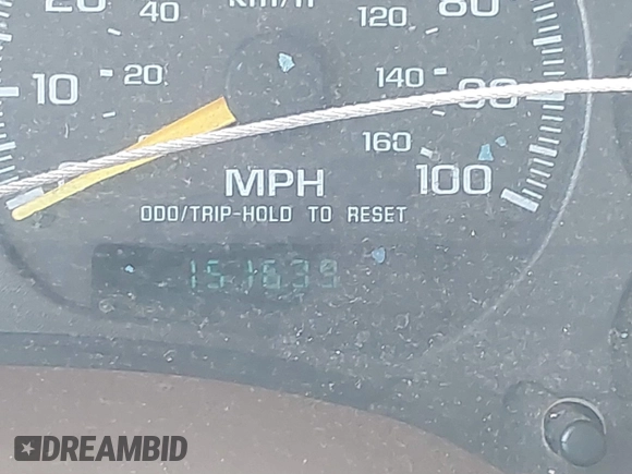 2000 GMC Sonoma SLS with VIN 1GTCS1952YK258239, listed as a IAAI auction lot 41789965 with 151,639 mi miles. Bid and sale history available at carsss.com. Image 7.