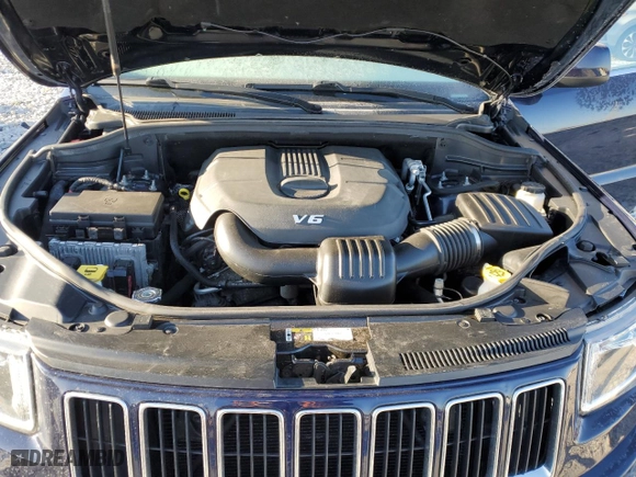 2015 Jeep Grand Cherokee Laredo with VIN 1C4RJFAG5FC905618, listed as a Copart auction lot 51440795 with 93,027 mi miles and Clean Title. Bid and sale history available at carsss.com. Image 12.