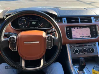 2014 Land Rover Range Rover Sport Autobiography with VIN SALWV2EF0EA313547, listed as a Copart auction lot 80999784 with 107,701 mi miles and Clean Title. Bid and sale history available at carsss.com. Image 7.