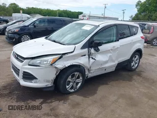 2016 Ford Escape SE z VIN 1FMCU9GX3GUB85250, wystawiony jako IAAI lot #42322056 z przebiegiem 187 833 mil mil oraz . Historia ofert i sprzedaży dostępna na DreamBid. Obrazek 17.