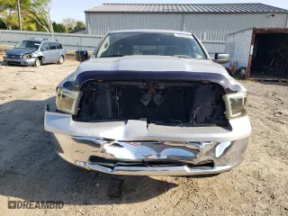 2011 Ram 1500 SLT with VIN 1D7RV1GP3BS673198, listed as a Copart auction lot 53534935 with 183,986 mi miles and Salvage Title. Bid and sale history available at carsss.com. Image 5.