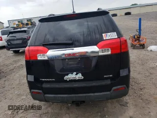 2015 GMC Terrain SLE z VIN 2GKFLWEK4F6261375, wystawiony jako Copart lot #58709925 z przebiegiem 170 367 mil mil oraz Czysty tytuł • Clean title. Historia ofert i sprzedaży dostępna na DreamBid. Obrazek 6.