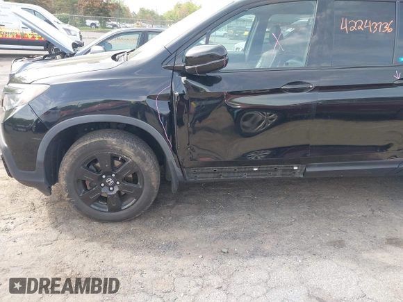 2017 Honda Ridgeline Black Edition с VIN 5FPYK3F89HB036558, выставлен на аукционе IAAI как лот 42243736 с пробегом 137 928 миль миль и . История ставок и продаж доступна на DreamBid. Изображение 6.