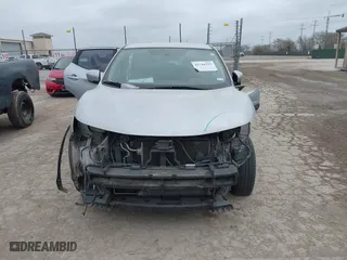 2018 Nissan Rogue Sport SV with VIN JN1BJ1CR6JW263293, listed as a IAAI auction lot 41740293 with 233,641 mi miles. Bid and sale history available at carsss.com. Image 13.