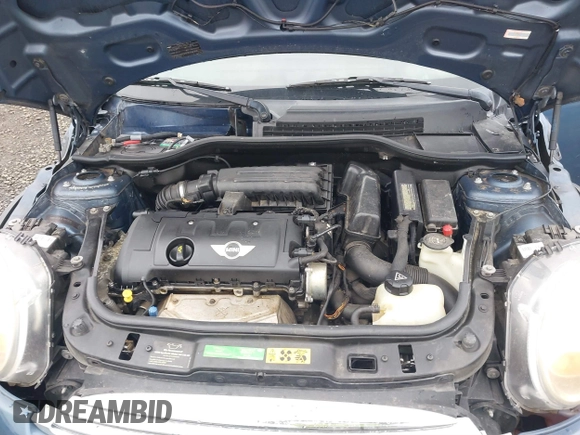 2009 MINI Convertible with VIN WMWMR33519TU96578, listed as a IAAI auction lot 41439278 with 100,070 mi miles and . Bid and sale history available at DreamBid. Image 10.