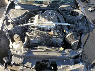 2006 Nissan 350Z Touring z VIN JN1AZ36A36M454050, wystawiony jako Copart lot #77702724 z przebiegiem Nie podano mil oraz Czysty tytuł • Clean title. Historia ofert i sprzedaży dostępna na DreamBid. Obrazek 12.