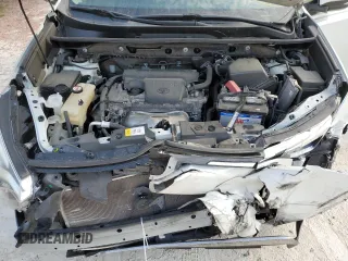2017 Toyota RAV4 Limited with VIN JTMYFREV5HJ149701, listed as a Copart auction lot 49631805 with 76,023 mi miles and Salvage Title. Bid and sale history available at DreamBid. Image 12.