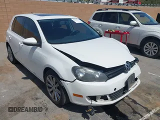 2012 Volkswagen Golf TDI z VIN WVWNM7AJ6CW141781, wystawiony jako IAAI lot #41826266 z przebiegiem 207 397 mil mil oraz . Historia ofert i sprzedaży dostępna na DreamBid. Obrazek 1.