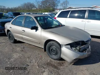 2003 Chevrolet Cavalier z VIN 1G1JC52F737149276, wystawiony jako IAAI lot #41772835 z przebiegiem 178 818 mil mil oraz . Historia ofert i sprzedaży dostępna na DreamBid. Obrazek 1.