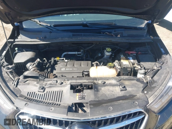 2017 Buick Encore Essence with VIN KL4CJGSB8HB107969, listed as a IAAI auction lot 41835925 with 181,103 mi miles. Bid and sale history available at carsss.com. Image 10.