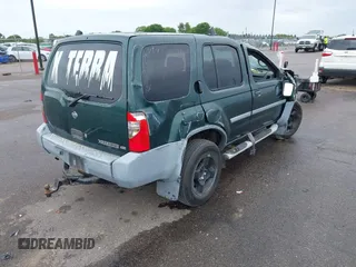 2001 Nissan Xterra XE z VIN 5N1ED28Y51C571544, wystawiony jako IAAI lot #42369137 z przebiegiem 202 908 mil mil oraz . Historia ofert i sprzedaży dostępna na DreamBid. Obrazek 4.
