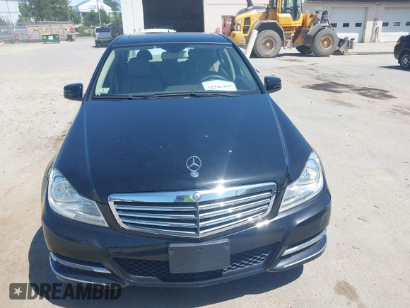 2013 Mercedes-Benz C 300 Sport with VIN WDDGF8ABXDR247478, listed as a IAAI auction lot 42570347 with 97,463 mi miles and . Bid and sale history available at DreamBid. Image 12.