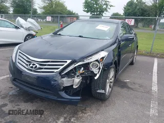 2013 Hyundai Azera with VIN KMHFG4JGXDA227569, listed as a IAAI auction lot 42384304 with 151,007 mi miles and . Bid and sale history available at DreamBid. Image 17.