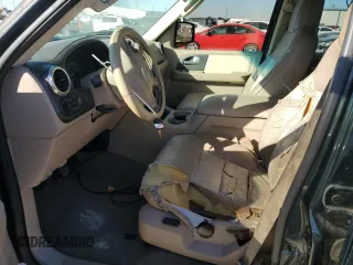 2003 Ford Expedition Eddie Bauer with VIN 1FMRU17W53LA29794, listed as a Copart auction lot 43948875 with 167,456 mi miles and Salvage Title. Bid and sale history available at carsss.com. Image 7.