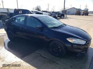 2014 Dodge Dart Limited with VIN 1C3CDFCB5ED673212, listed as a Copart auction lot 48390525 with 101,756 mi miles and Clean Title. Bid and sale history available at carsss.com. Image 4.