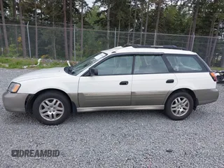 2001 Subaru Legacy Outback with VIN 4S3BH675717633738, listed as a IAAI auction lot 42249133 with 210,770 mi miles and . Bid and sale history available at DreamBid. Image 14.