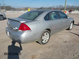 2007 Chevrolet Impala LT with VIN 2G1WC58R379283892, listed as a IAAI auction lot 41775953 with 71,385 mi miles and . Bid and sale history available at DreamBid. Image 4.