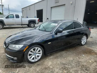 2013 BMW 3 Series 328i with VIN WBADW3C55DJ527912, listed as a Copart auction lot 63317685 with 77,082 mi miles and Salvage title. Bid and sale history available at DreamBid. Image 1.