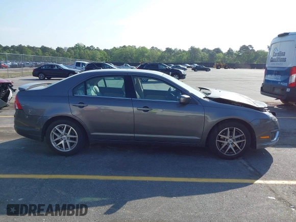 2011 Ford Fusion SEL with VIN 3FAHP0JAXBR295414, listed as a IAAI auction lot 41984604 with 164,909 mi miles. Bid and sale history available at carsss.com. Image 13.