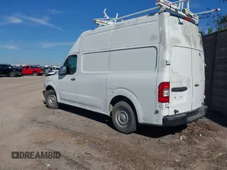2018 Nissan NV Cargo SV with VIN 1N6AF0LY8JN807646, listed as a IAAI auction lot 40879060 with 78,069 mi miles and . Bid and sale history available at DreamBid. Image 3.