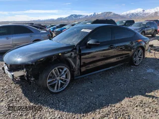 2016 Audi A7 3.0 Prestige with VIN WAU2GAFC6GN051153, listed as a Copart auction lot 48031645 with 111,130 mi miles and Salvage Title. Bid and sale history available at carsss.com. Image 1.