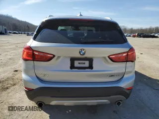 2019 BMW X1 xDrive28i with VIN WBXHT3C54K3H33971, listed as a Copart auction lot 44819833 with 55,877 mi miles. Bid and sale history available at carsss.com. Image 6.