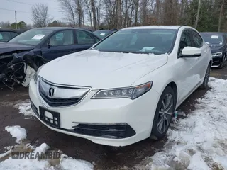 2016 Acura TLX Technology z VIN 19UUB3F55GA003546, wystawiony jako IAAI lot #41283040 z przebiegiem 89 926 mil mil oraz . Historia ofert i sprzedaży dostępna na DreamBid. Obrazek 6.