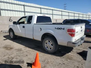 2011 Ford F-150 XL z VIN 1FTFX1EF8BFB50236, wystawiony jako Copart lot #62964795 z przebiegiem Nie podano mil oraz Czysty tytuł • Clean title. Historia ofert i sprzedaży dostępna na DreamBid. Obrazek 2.