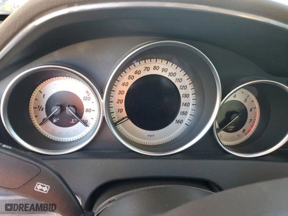 2015 Mercedes-Benz C-Class C 250 with VIN WDDGJ4HB8FG419888, listed as a Copart auction lot 89199265 with 0 mi miles and Salvage Title. Bid and sale history available at carsss.com. Image 9.