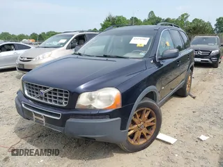 2005 Volvo XC90 z VIN YV1CZ852551205501, wystawiony jako IAAI lot #42276981 z przebiegiem 200 248 mil mil oraz . Historia ofert i sprzedaży dostępna na DreamBid. Obrazek 2.