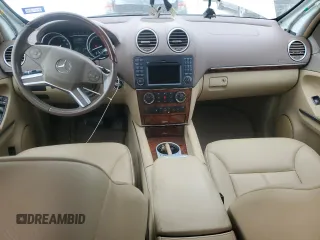2012 Mercedes-Benz GL-Class GL 450 with VIN 4JGBF7BE9CA772614, listed as a Copart auction lot 74983854 with 156,182 mi miles and Salvage Title. Bid and sale history available at carsss.com. Image 8.
