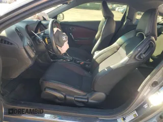 2015 Honda CR-Z EX with VIN JHMZF1D65FS002316, listed as a Copart auction lot 44546585 with 87,745 mi miles and Salvage Title. Bid and sale history available at DreamBid. Image 7.