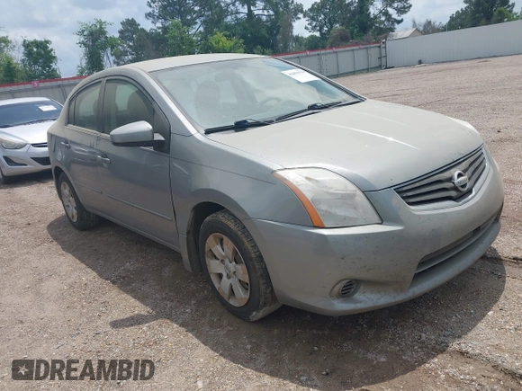 2011 Nissan Sentra SR with VIN 3N1AB6AP2BL653452, listed as a IAAI auction lot 42053518 with 148,615 mi miles and . Bid and sale history available at DreamBid. Image 1.