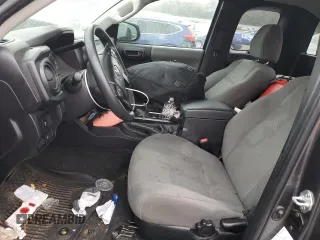 2022 Toyota Tacoma SR with VIN 3TYRX5GN9NT046520, listed as a Copart auction lot 79956644 with 46,290 mi miles and Salvage title. Bid and sale history available at DreamBid. Image 7.